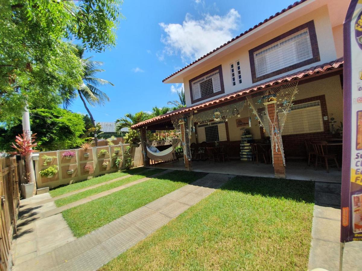 Casa Charme Maria Farinha Bed & Breakfast Paulista Exterior photo