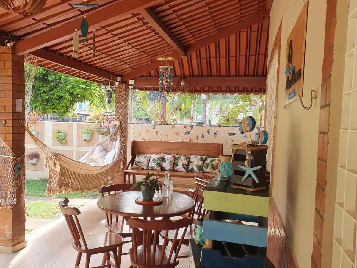 Casa Charme Maria Farinha Bed & Breakfast Paulista Exterior photo