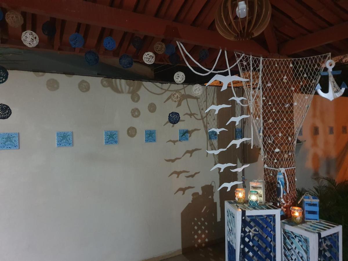 Casa Charme Maria Farinha Bed & Breakfast Paulista Exterior photo
